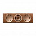 Акустика центрального канала KEF R2 Meta Walnut