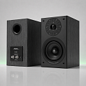 Полочная акустика Starke Sound Brio Beta7 Oak Ebony Black  (пара)