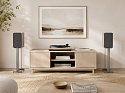 Полочная акустика Starke Sound Brio Beta5 Euro Oak White (пара)
