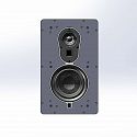 Монтажнй комплект для встраивания в стену акустики Aperion Audio Fons F83S white