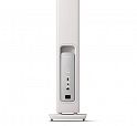 Активная напольная акустика KEF LS60 Wireless Mineral White (пара)