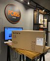 Лазерный 4K проектор Sony VPL-XW7000 black