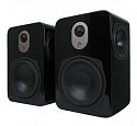 Акустика пространственного звучания Aperion Audio Novus N6SS Tripolar Surround Gloss Black (пара)