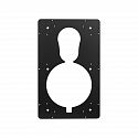 Монтажнй комплект для встраивания в стену акустики Aperion Audio Fons F83S Black