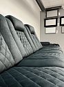 Комплект из 2-x моторизованных кресел 7Seats Diamond Console Edition (ткань)