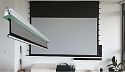 ALR экран встраиваемый в потолок с системой натяжения Global Screens Intelligent HomeScreen ICL1-110EX 137*244 Black Code 4K (extradrop 100 см)