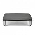 Hi-Fi стойка Radiotehnika Gorizont One Black/Silver