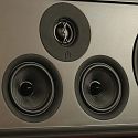 Акустика центрального канала Aperion Audio Verus III Grand V8C Gloss Black