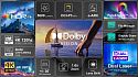 Лазерный 4K проектор Optoma UHZ916