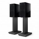 Полочная акустика KEF R3 Meta Gloss Black (пара)
