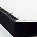 Натяжной экран на раме Global Screens HomeCinema F100-307 383*680 White Matt