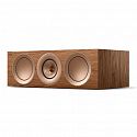 Акустика центрального канала KEF R6 Meta Walnut