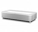 Ультракороткофокусный лазерный 4K проектор Epson EpiqVision Ultra LS800 white
