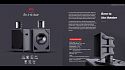 Заэкранная акустическая система Starke Sound P5
