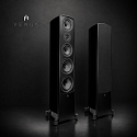 Напольная акустика Aperion Audio Verus III Grand V6T+ Gloss Black (пара)