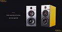 Полочная акустика Starke Sound IC-H1 ELITE White (пара)