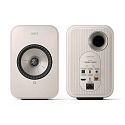 Активная полочная акустика KEF LSX II LT STONE WHITE (пара)