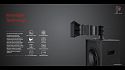 Заэкранная акустическая система Starke Sound P5