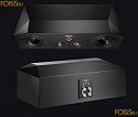 Акустика центрального канала Starke Sound IC-H5C ELITE Piano Lacquer Black
