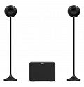 Комплект для караоке EvoSound Sphere 2.1 black
