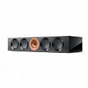 Акустика центрального канала KEF REFERENCE 4 High-Gloss Black/Copper