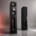 Напольная акустика Aperion Audio Novus N6T Stealth Black (пара)