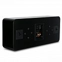 Настенная акустика Aperion Audio Novus Slim N6SC LCR Stealth Black