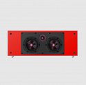 Акустика центрального канала Starke Sound IC-H2C Elite Piano red