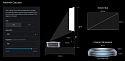 Ультракороткофокусный лазерный 4K 3D проектор AWOL Vision Aetherion Max