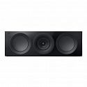 Акустика центрального канала KEF R6 Meta Gloss Black