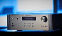 Стерео усилитель Rotel RA-6000 silver