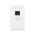 Настенная кинотеатральная акустика Aperion Audio Fons F83S Pure White