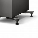 Напольная акустика KEF R7 Meta Titanium Gloss Special Edition( пара)