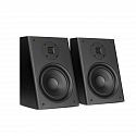 Настенно-потолочная акустика Aperion Audio Fons FC62 Stealth Black (пара)