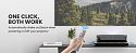 Моторизованная полка для ультракороткофокусных проекторов Global Screens Control Slider Shelf 53/29 Slim