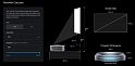 Ультракороткофокусный лазерный 4K 3D проектор AWOL Vision Aetherion Pro