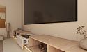 Моторизованная консоль для ультракороткофокусных лазерных проекторов Intelligent DIY Console white