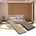 Реечная акустическая панель Soundbox PET Slat Panel (1 кв.м)