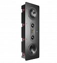 Встраиваемая в стены кинотеатральная  акустика Aperion Audio Theatrus T80WL