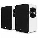 Акустика пространственного звучания Aperion Audio Novus N6SS Tripolar Surround Pure White  (пара)
