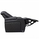 Комплект из 2-x моторизованных кресел 7Seats Diamond (3 подлокотника) Alcantara