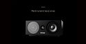 Акустика центрального канала Starke Sound VC62 Matte Black