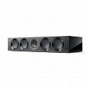 Акустика центрального канала KEF REFERENCE 4 High-Gloss Black/Grey
