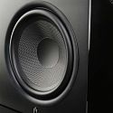 Акустика пространственного звучания Aperion Audio Verus V8S Surround Tripole Gloss Black (пара)