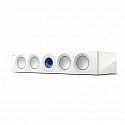 Акустика центрального канала KEF REFERENCE 4 High-Gloss White/Blue