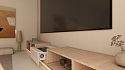 Моторизованная консоль для ультракороткофокусных лазерных проекторов Intelligent DIY Console black