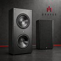 Активный сабвуфер Aperion Audio Bravus Cinema III B212S