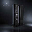 Напольная акустика Aperion Audio Verus III Concert V8T Gloss Black (пара)