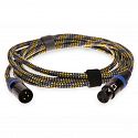 Кабель XLR-XLR Aperion Audio Premium Balanced XLR 3.0 м