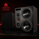 Корпусная кинотеатральная  LCR акустика Aperion Audio Theatrus T80